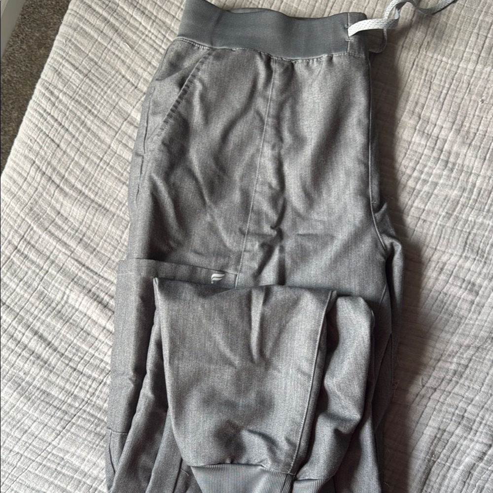 Fabletics Charcoal Joggers